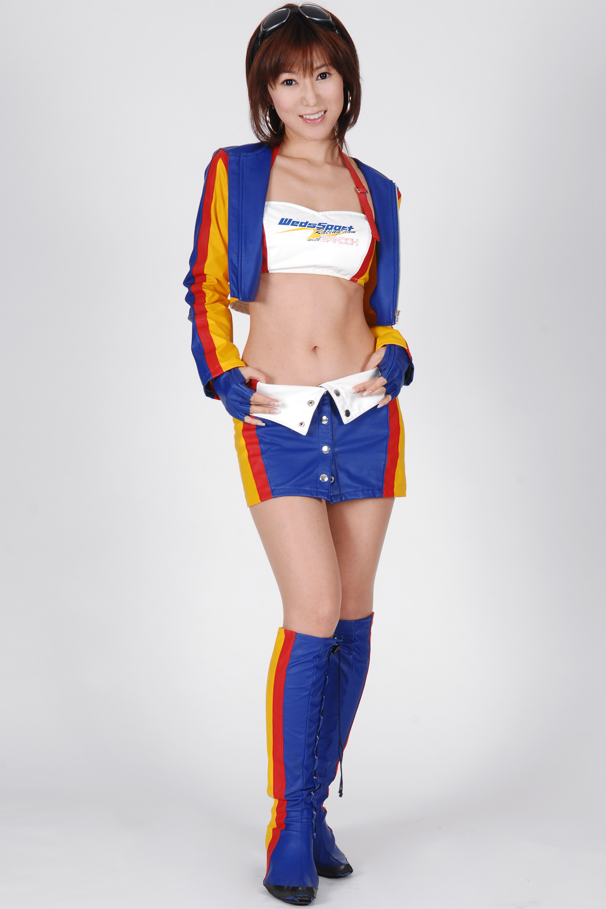 Midori Hinata 日向碧 HRQ0055P [bwh]